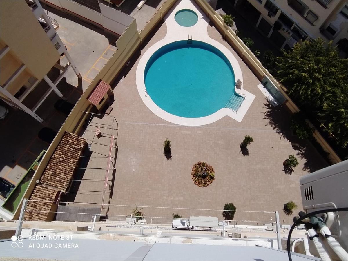 Apartamento Atalaya de Torremolinos Exterior foto