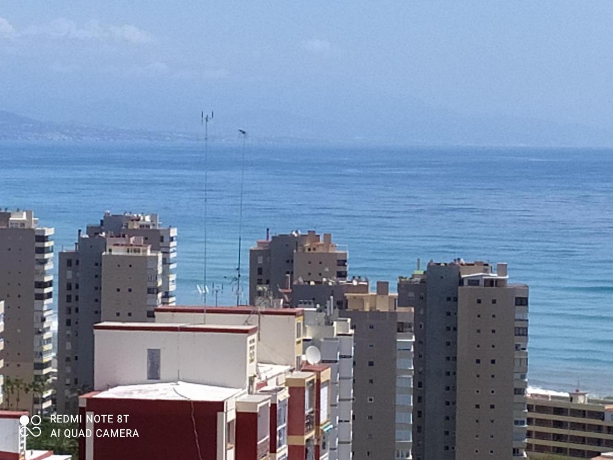 Apartamento Atalaya de Torremolinos Exterior foto